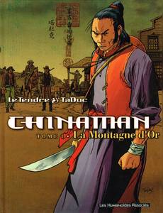 Couverture de la série Chinaman