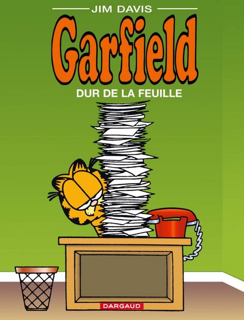 Couverture de l'album Dur de la Feuille