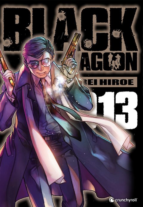 Couverture de l'album Black Lagoon