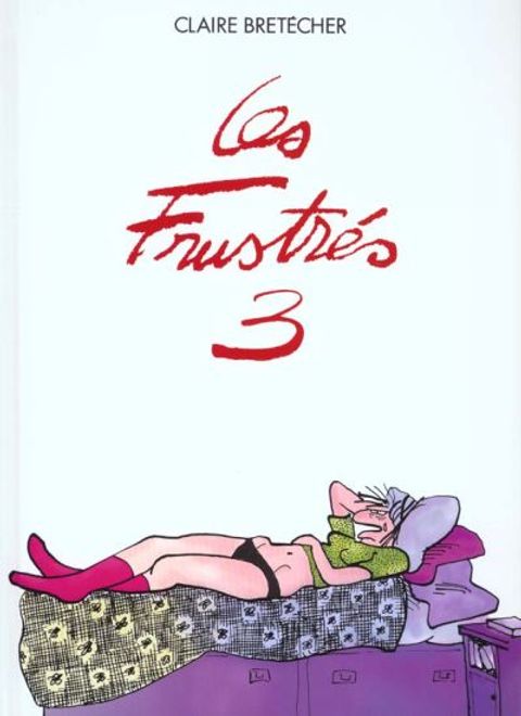 Couverture de l'album Les Frustrés