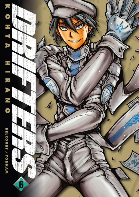 Couverture de l'album Drifters