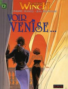 Couverture de l'album Voir Venise...