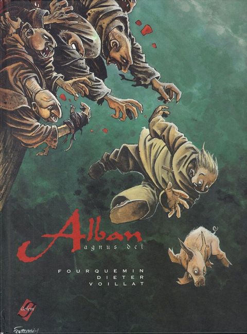 Couverture de l'album Agnus Dei