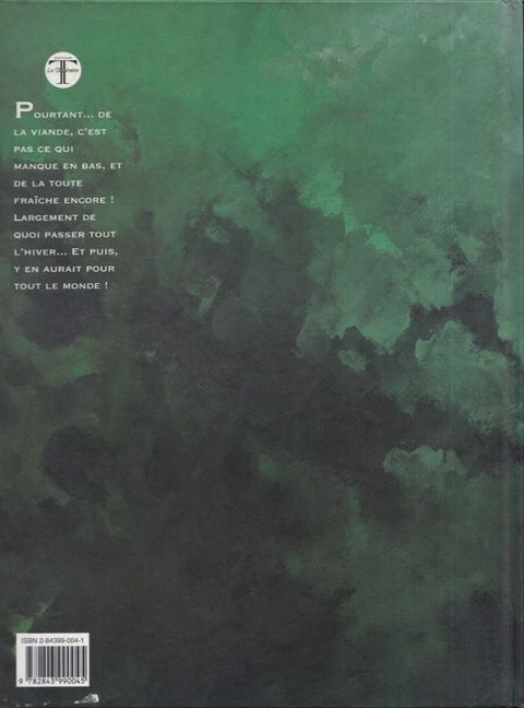 Aperçu de l'album Alban tome 1 - Agnus Dei