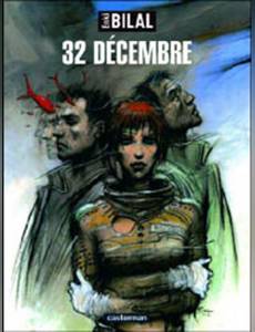 Couverture de l'album 32 Décembre