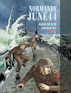 Couverture de l'album Gold Beach - Arromanches