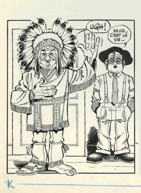 Couverture de l'album Marcel Gotlib