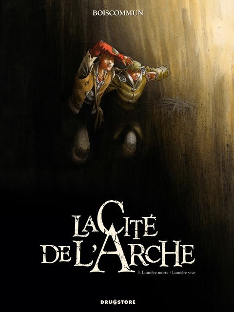 Couverture de l'album Lumière Morte, Lumière Vive