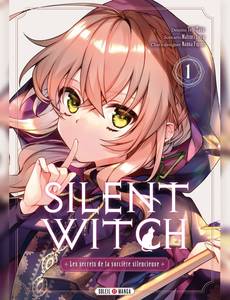 Couverture de la série Silent Witch