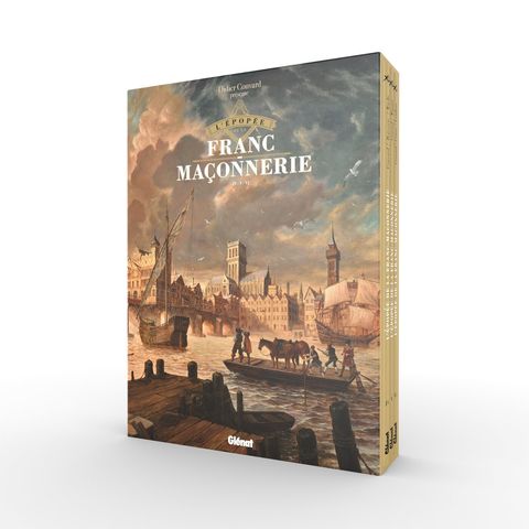 Couverture de l'album Coffret T4 à T6