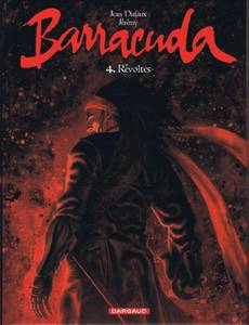 Couverture de l'album Révoltes