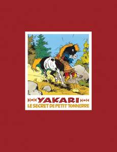 Aperçu 3 de l'album Yakari et ses Amis Animaux tome 1 - L'Ami des Chevaux