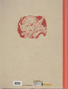 Aperçu 2 de l'album Red Sonja (L'intégrale Frank Thorne) tome 1 - 1976-1977