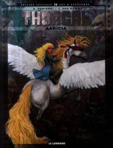 Couverture de l'album Aaricia