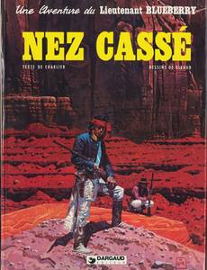Couverture de l'album Nez Cassé