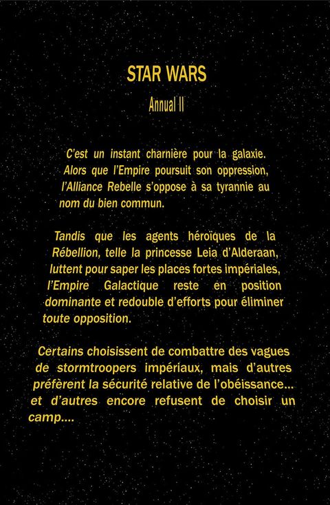 Aperçu de l'album Star Wars (2015) tome 5 - La Guerre secrète de Yoda