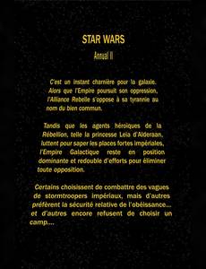 Aperçu 3 de l'album Star Wars (2015) tome 5 - La Guerre secrète de Yoda