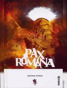 Couverture de la série Pax Romana