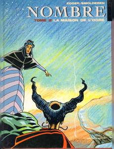 Couverture de la série Nombre