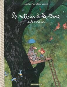 Couverture de l'album La Vraie Vie