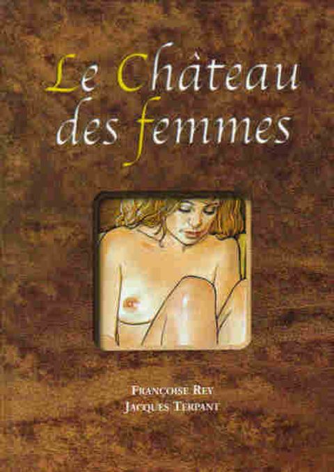 Couverture de l'album Le château des femmes
