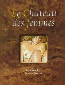 Couverture de la série Le château des femmes