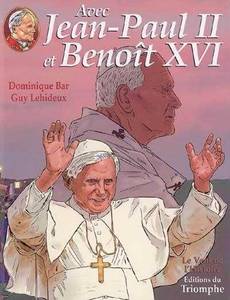 Couverture de la série Avec Jean-Paul II