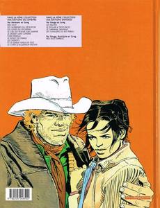 Aperçu 2 de l'album Comanche tome 15 - Red Dust Express