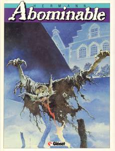 Couverture de l'album Abominable