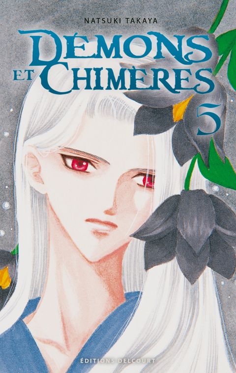 Couverture de l'album Démons et Chimères