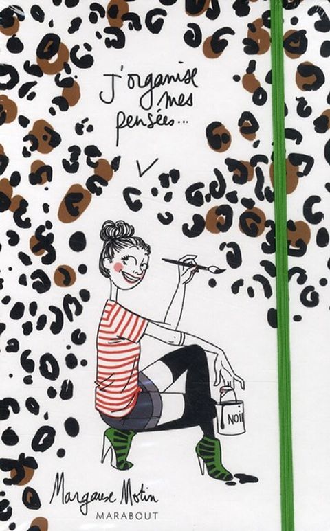 Couverture de l'album J'organise mes Pensées...