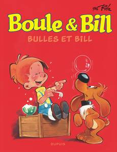 Couverture de l'album Bulles et Bill