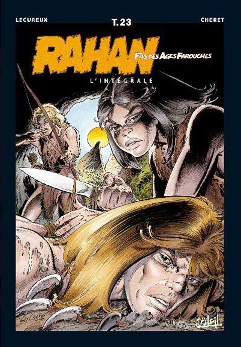 Couverture de l'album Rahan