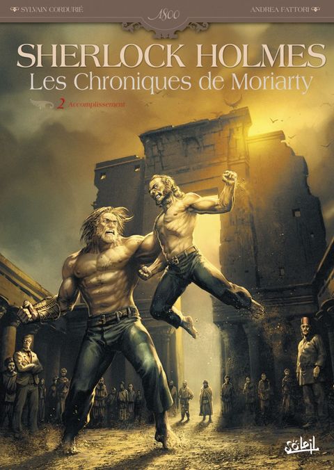 Couverture de l'album Accomplissement