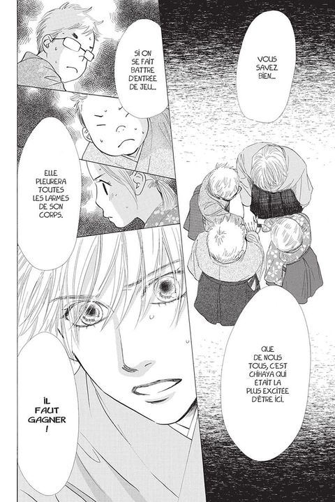 Aperçu de l'album Chihayafuru tome 5