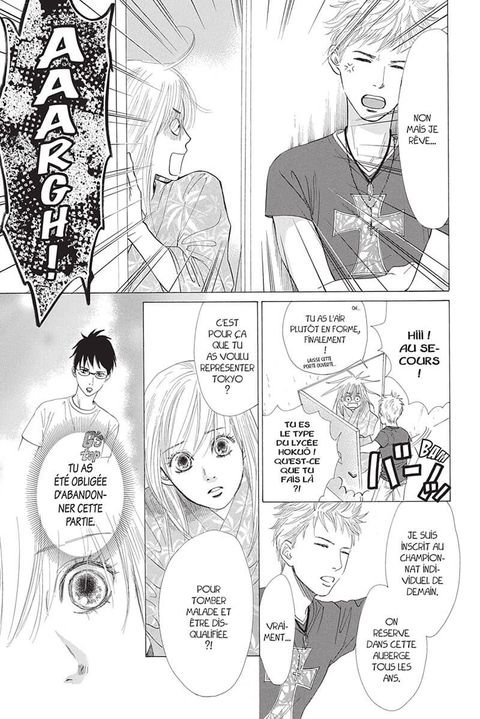 Aperçu de l'album Chihayafuru tome 5
