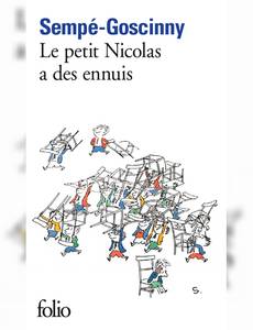 Aperçu 1 de l'album Le Petit Nicolas tome 5 - Le petit Nicolas a des ennuis / Joachim a des ennuis