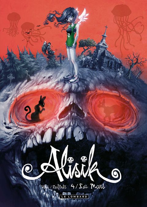 Couverture de l'album La Mort