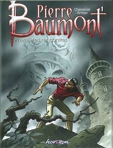 Couverture de la série Pierre Baumont