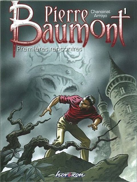 Couverture de l'album Premières Rencontres