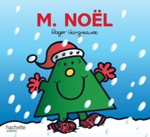 Couverture de l'album Monsieur Noël