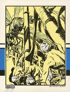 Aperçu 2 de l'album Les Pionniers de l'Espérance - Intégrale tome 4 - 1953 - 1956 : Le jardin fantastique- Caluda