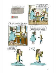 Aperçu 6 de l'album Mira tome 3 - Mon père est-il mon père ?