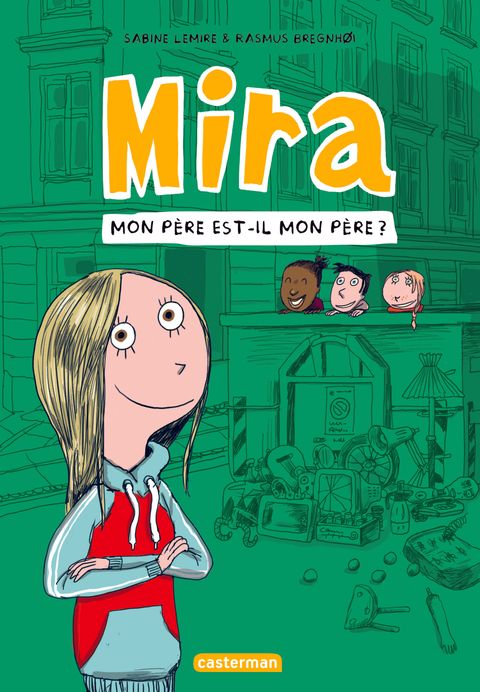 Couverture de l'album Mon père est-il mon père ?