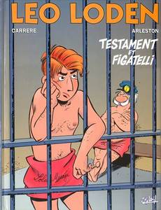 Couverture de l'album Testament et Figatelli