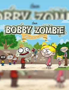 Couverture de la série Bobby Zombie