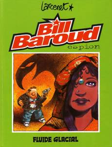 Couverture de l'album Espion