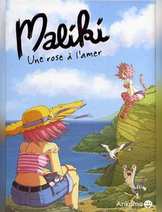 Couverture de l'album Une Rose à l'Amer