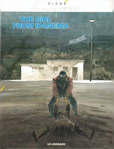 Couverture de l'album The girl from Ipanema