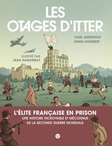 Couverture de la série Les Otages d'Itter